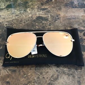 Desi Perkins- Quay Australia- High Key Shades